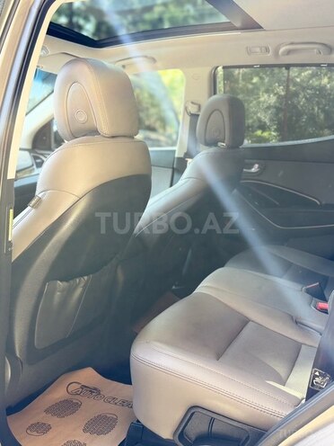 Hyundai Santa Fe 2016, 107,200 km - 2.0 л - Bakı