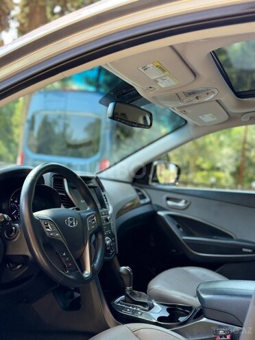 Hyundai Santa Fe 2016, 107,200 km - 2.0 л - Bakı