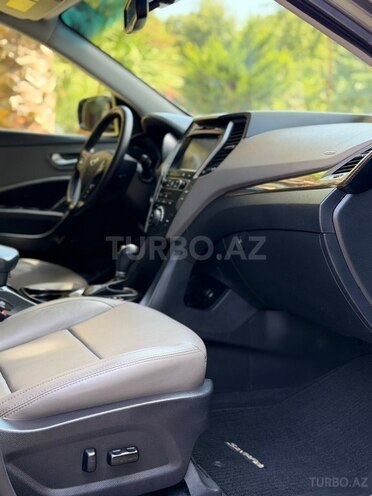 Hyundai Santa Fe 2016, 107,200 km - 2.0 л - Bakı