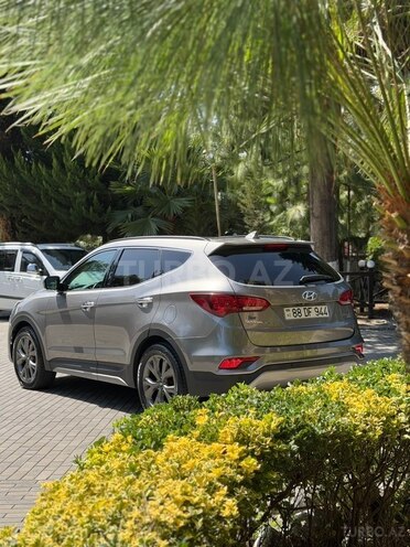 Hyundai Santa Fe 2016, 107,200 km - 2.0 л - Bakı