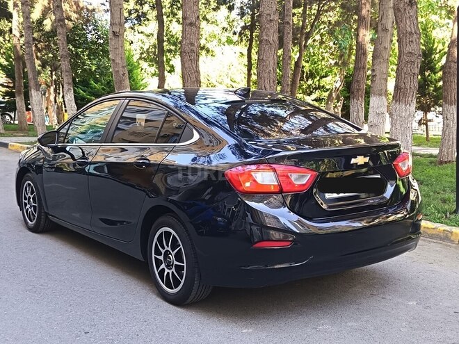 Chevrolet Cruze 2018, 249,121 km - 1.4 l - Bakı