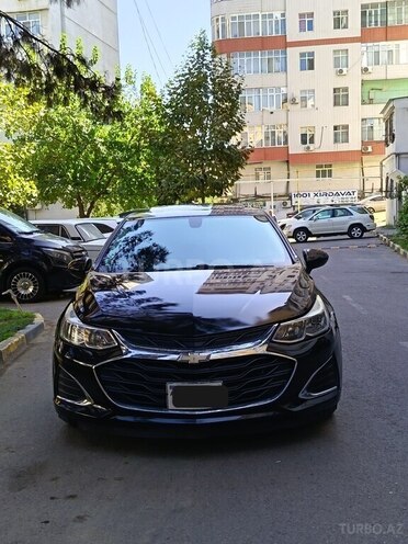 Chevrolet Cruze 2018, 249,121 km - 1.4 l - Bakı
