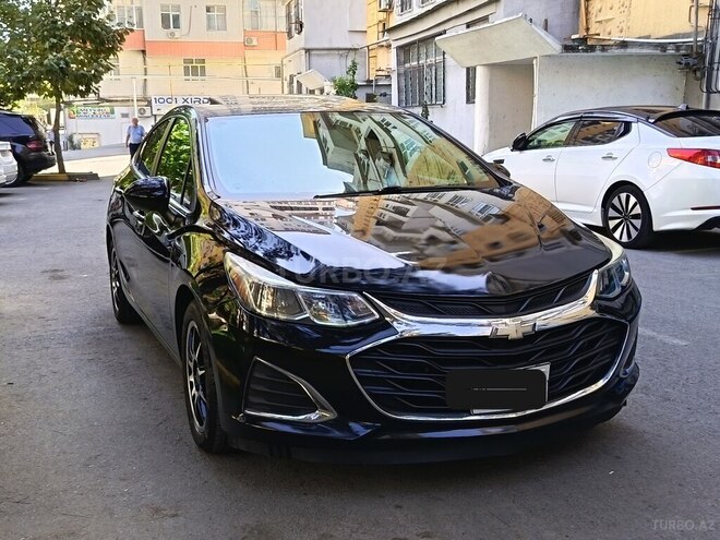 Chevrolet Cruze 2018, 249,121 km - 1.4 l - Bakı