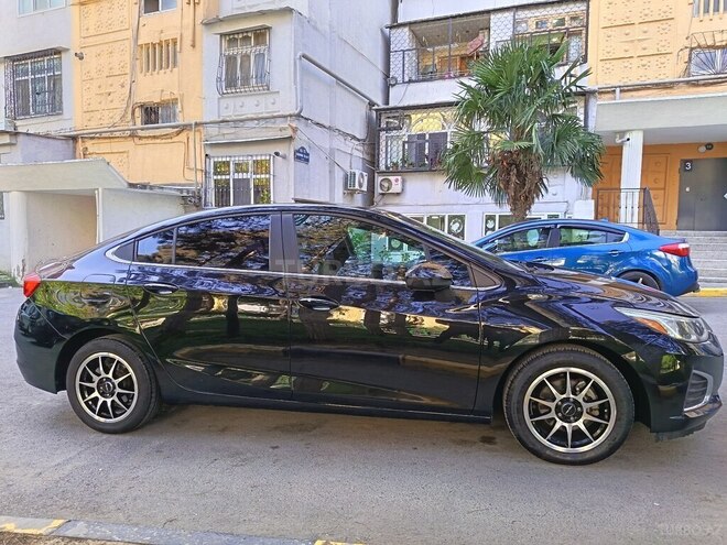 Chevrolet Cruze 2018, 249,121 km - 1.4 l - Bakı