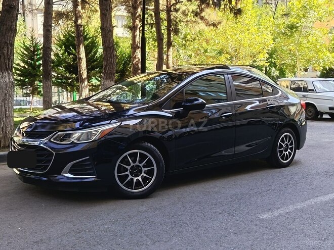 Chevrolet Cruze 2018, 249,121 km - 1.4 l - Bakı