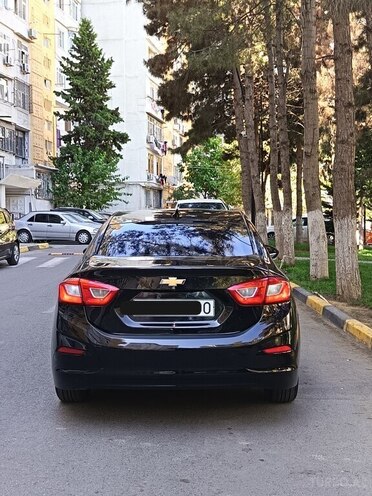 Chevrolet Cruze 2018, 249,121 km - 1.4 l - Bakı