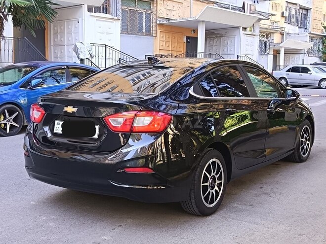 Chevrolet Cruze 2018, 249,121 km - 1.4 l - Bakı