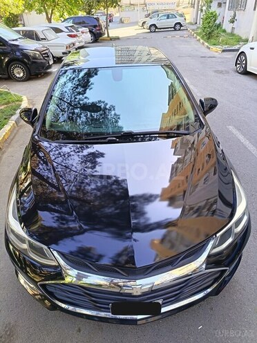 Chevrolet Cruze 2018, 249,121 km - 1.4 l - Bakı