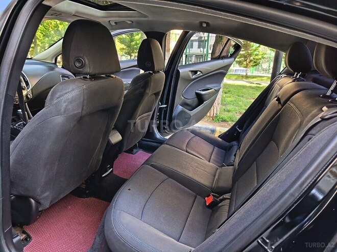 Chevrolet Cruze 2018, 249,121 km - 1.4 l - Bakı