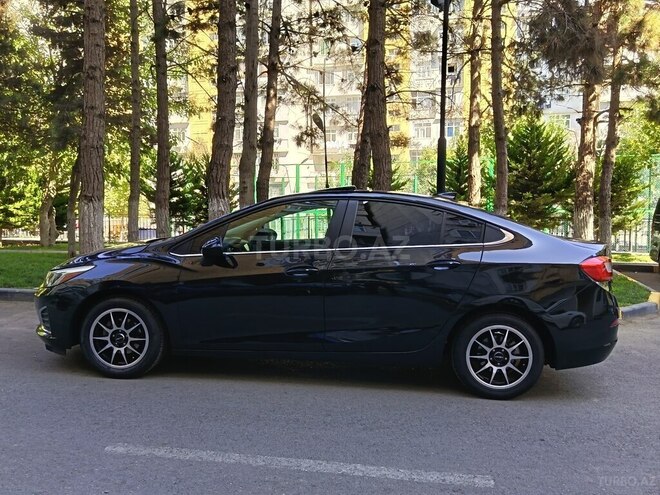 Chevrolet Cruze 2018, 249,121 km - 1.4 l - Bakı