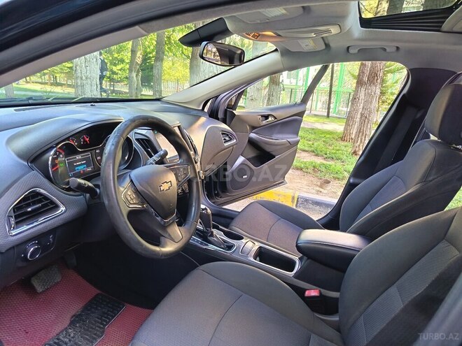 Chevrolet Cruze 2018, 249,121 km - 1.4 l - Bakı