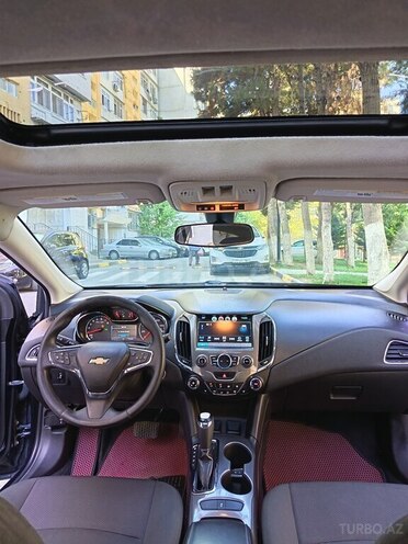 Chevrolet Cruze 2018, 249,121 km - 1.4 l - Bakı