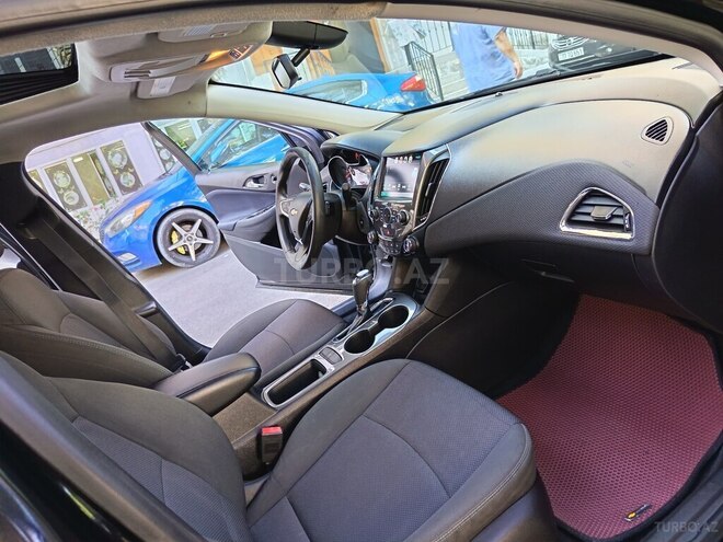 Chevrolet Cruze 2018, 249,121 km - 1.4 l - Bakı