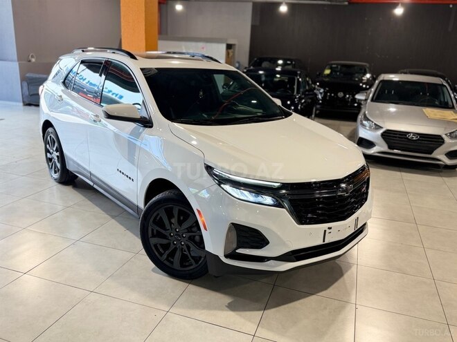 Chevrolet Equinox 2022, 77,249 km - 1.5 l - Bakı