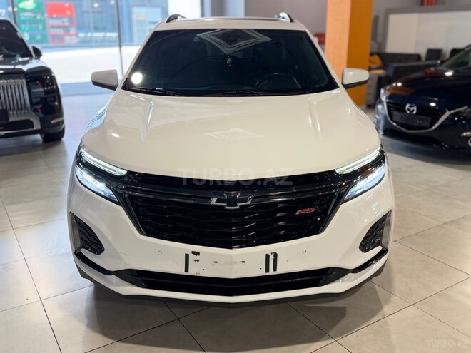 Chevrolet Equinox 2022, 77,249 km - 1.5 l - Bakı