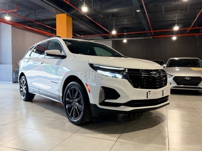 Chevrolet Equinox 2022, 77,249 km - 1.5 l - Bakı