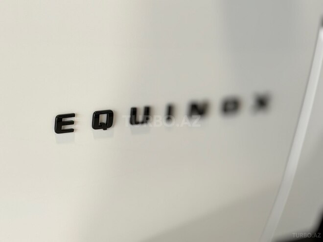 Chevrolet Equinox 2022, 77,249 km - 1.5 l - Bakı