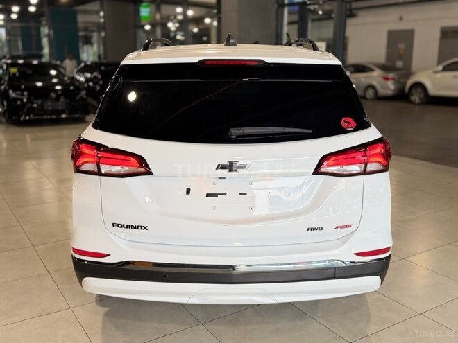 Chevrolet Equinox 2022, 77,249 km - 1.5 l - Bakı