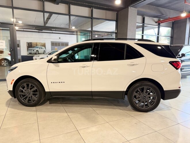 Chevrolet Equinox 2022, 77,249 km - 1.5 l - Bakı