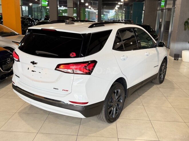 Chevrolet Equinox 2022, 77,249 km - 1.5 l - Bakı