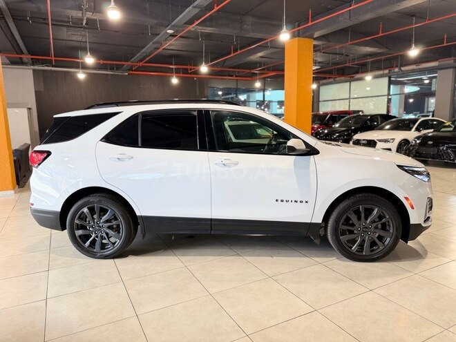 Chevrolet Equinox 2022, 77,249 km - 1.5 l - Bakı