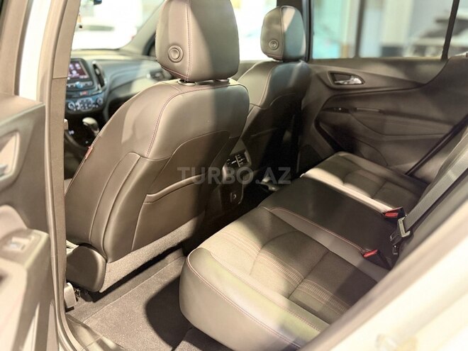 Chevrolet Equinox 2022, 77,249 km - 1.5 l - Bakı