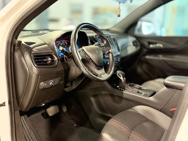Chevrolet Equinox 2022, 77,249 km - 1.5 l - Bakı