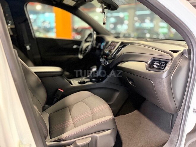 Chevrolet Equinox 2022, 77,249 km - 1.5 l - Bakı
