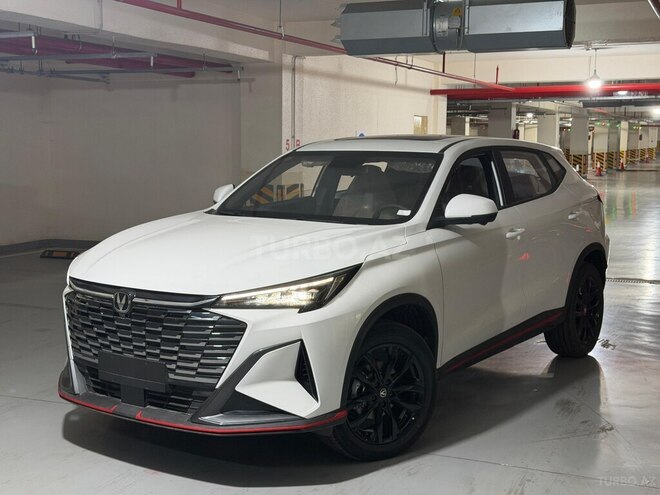 Changan  2026, 0 km - 1.5 l - Bakı