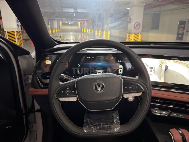 Changan  2026, 0 km - 1.5 l - Bakı