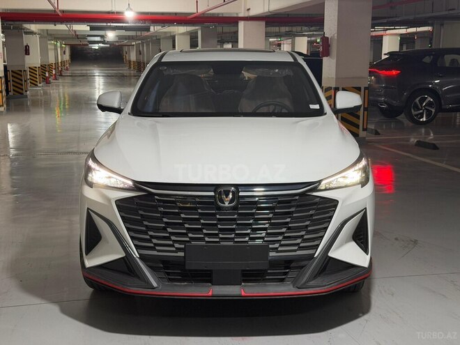 Changan  2026, 0 km - 1.5 l - Bakı