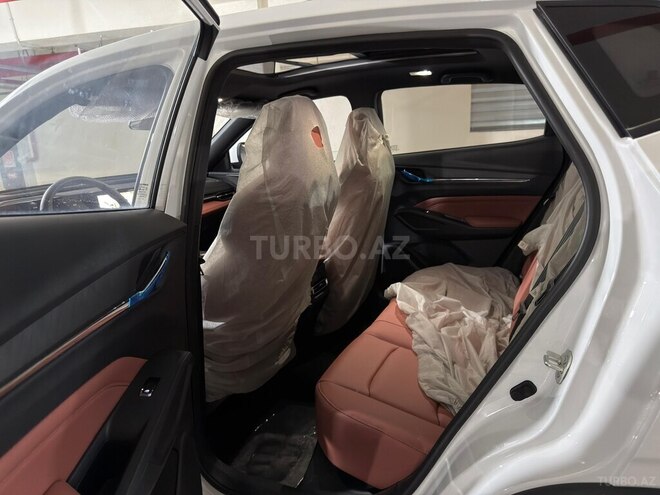 Changan  2026, 0 km - 1.5 l - Bakı