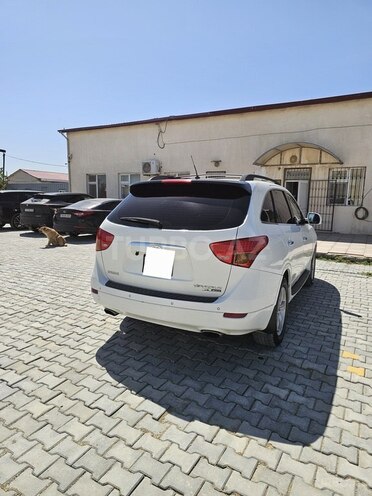 Hyundai Veracruz 2007, 350,000 km - 3.8 l - Sumqayıt