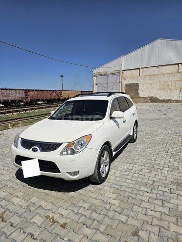 Hyundai Veracruz 2007, 350,000 km - 3.8 l - Sumqayıt