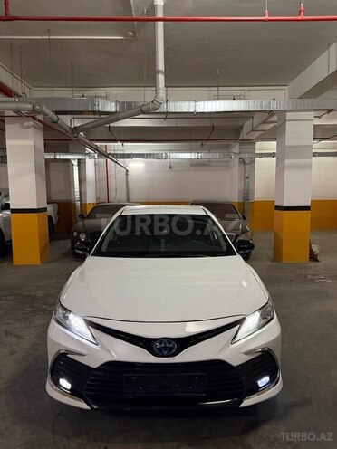 Toyota Camry 2023, 58,000 km - 2.5 l - Bakı
