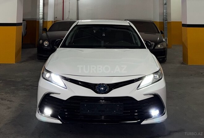 Toyota Camry 2023, 58,000 km - 2.5 l - Bakı