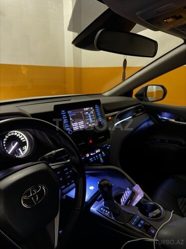 Toyota Camry 2023, 58,000 km - 2.5 l - Bakı