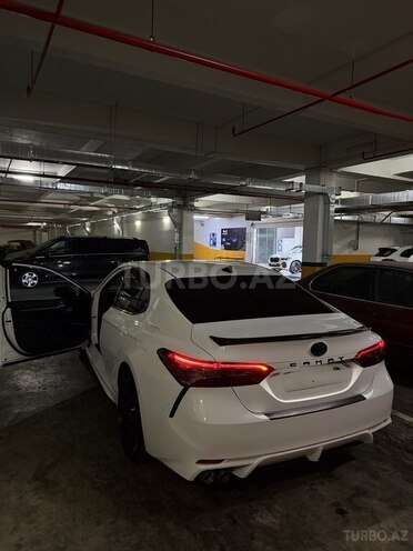 Toyota Camry 2023, 58,000 km - 2.5 l - Bakı