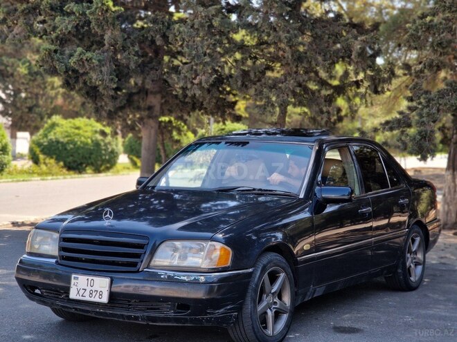 Mercedes C 280 1997, 326,598 km - 2.8 l - Bakı