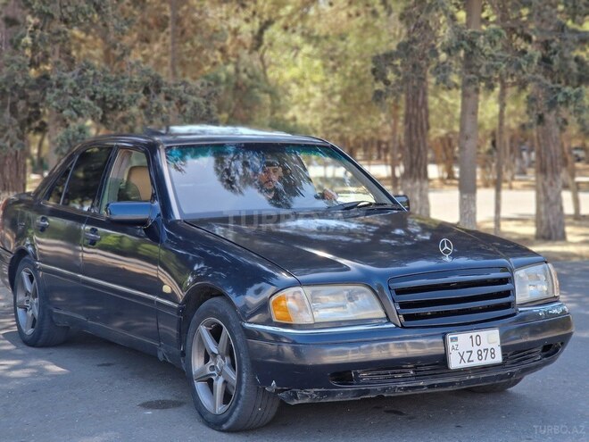 Mercedes C 280 1997, 326,598 km - 2.8 l - Bakı