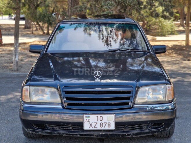 Mercedes C 280 1997, 326,598 km - 2.8 l - Bakı