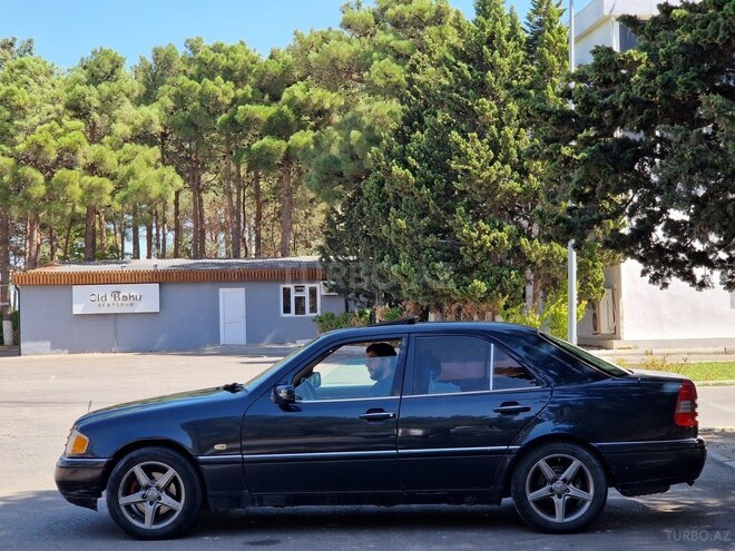 Mercedes C 280 1997, 326,598 km - 2.8 l - Bakı