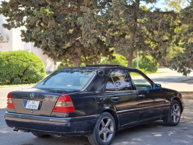 Mercedes C 280 1997, 326,598 km - 2.8 l - Bakı