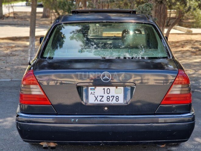 Mercedes C 280 1997, 326,598 km - 2.8 l - Bakı