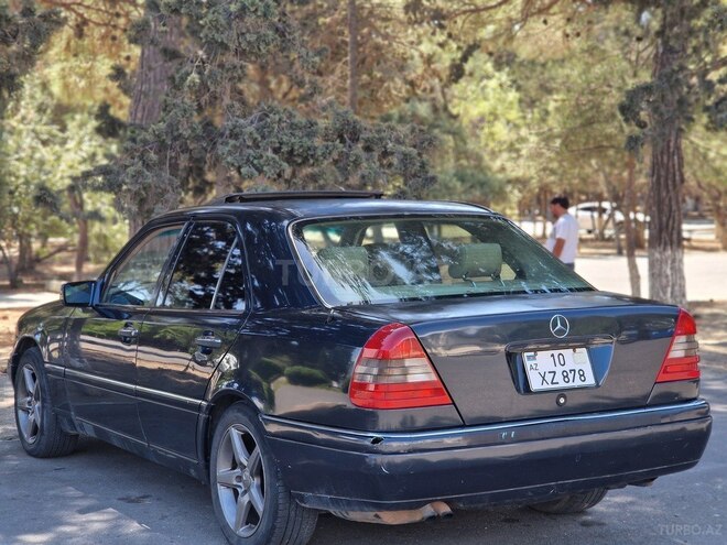 Mercedes C 280 1997, 326,598 km - 2.8 l - Bakı