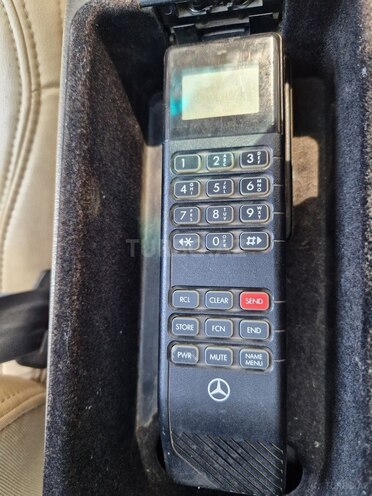 Mercedes C 280 1997, 326,598 km - 2.8 l - Bakı