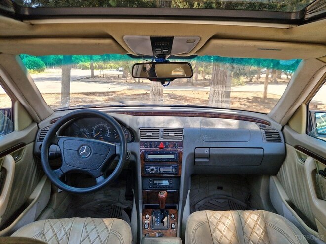 Mercedes C 280 1997, 326,598 km - 2.8 l - Bakı