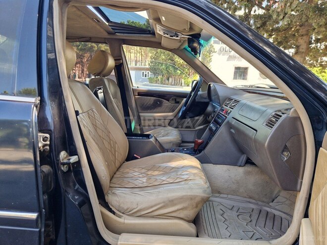 Mercedes C 280 1997, 326,598 km - 2.8 l - Bakı
