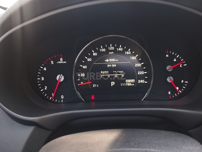 Kia Sorento 2019, 111,000 km - 2.2 l - Bakı