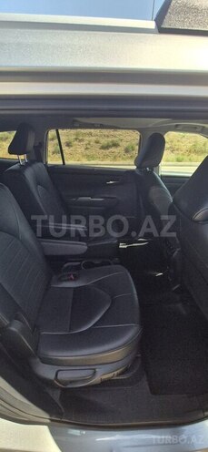 Toyota Highlander 2023, 74,000 km - 2.5 l - Bakı
